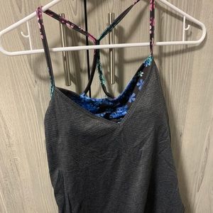 Lulu Lemon workout or yoga tank top